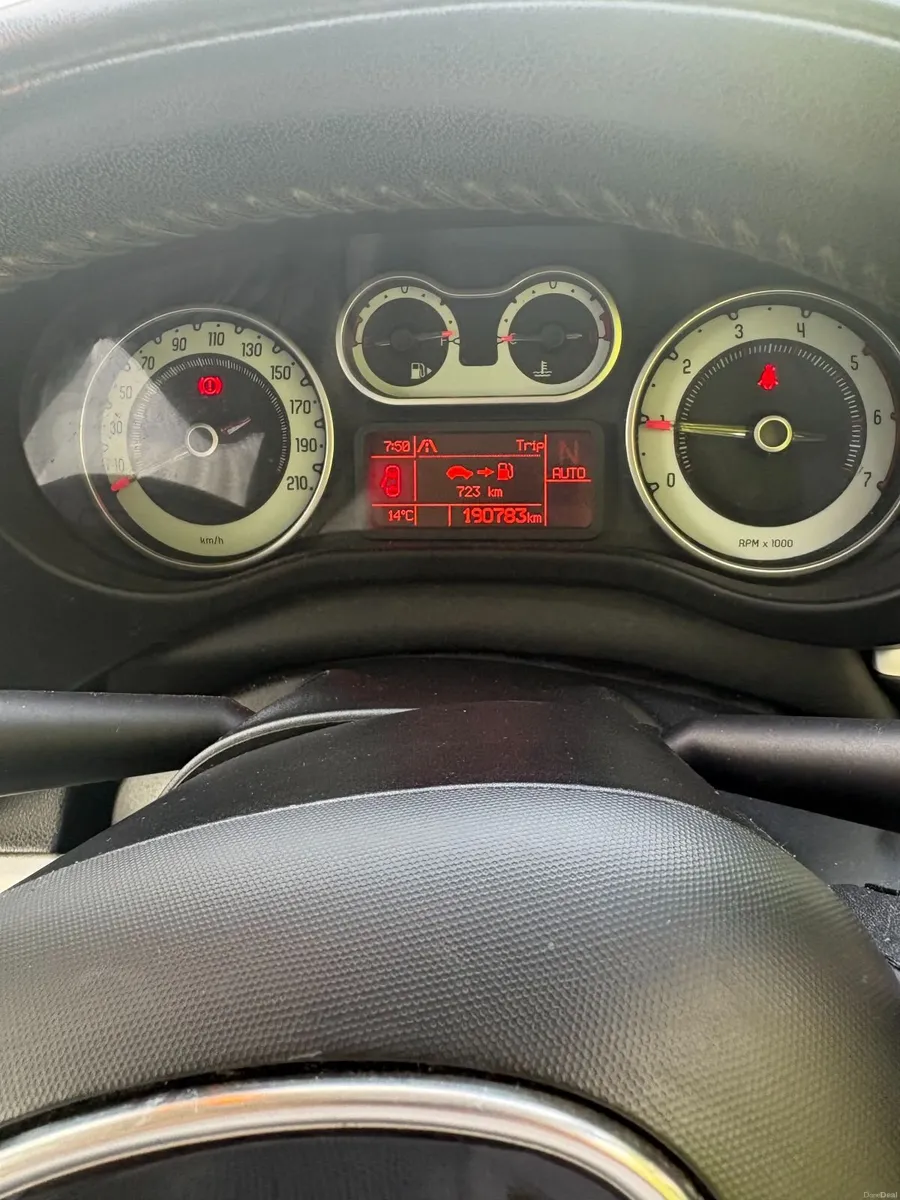 Fiat 500L 2015 - Image 4
