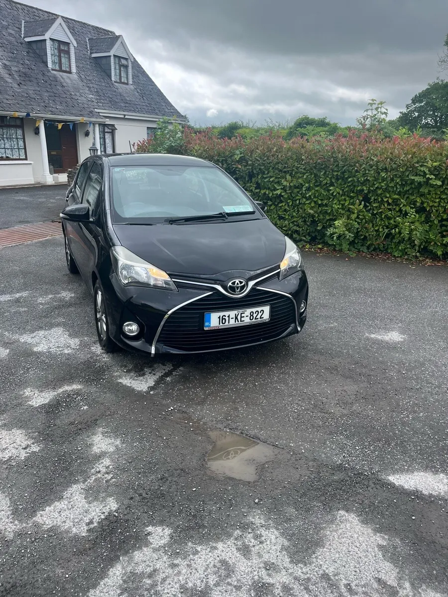 161 Yaris Diesel - Image 6