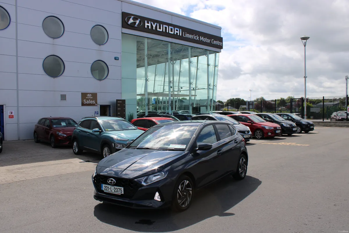 Hyundai i20 2022 - Image 1