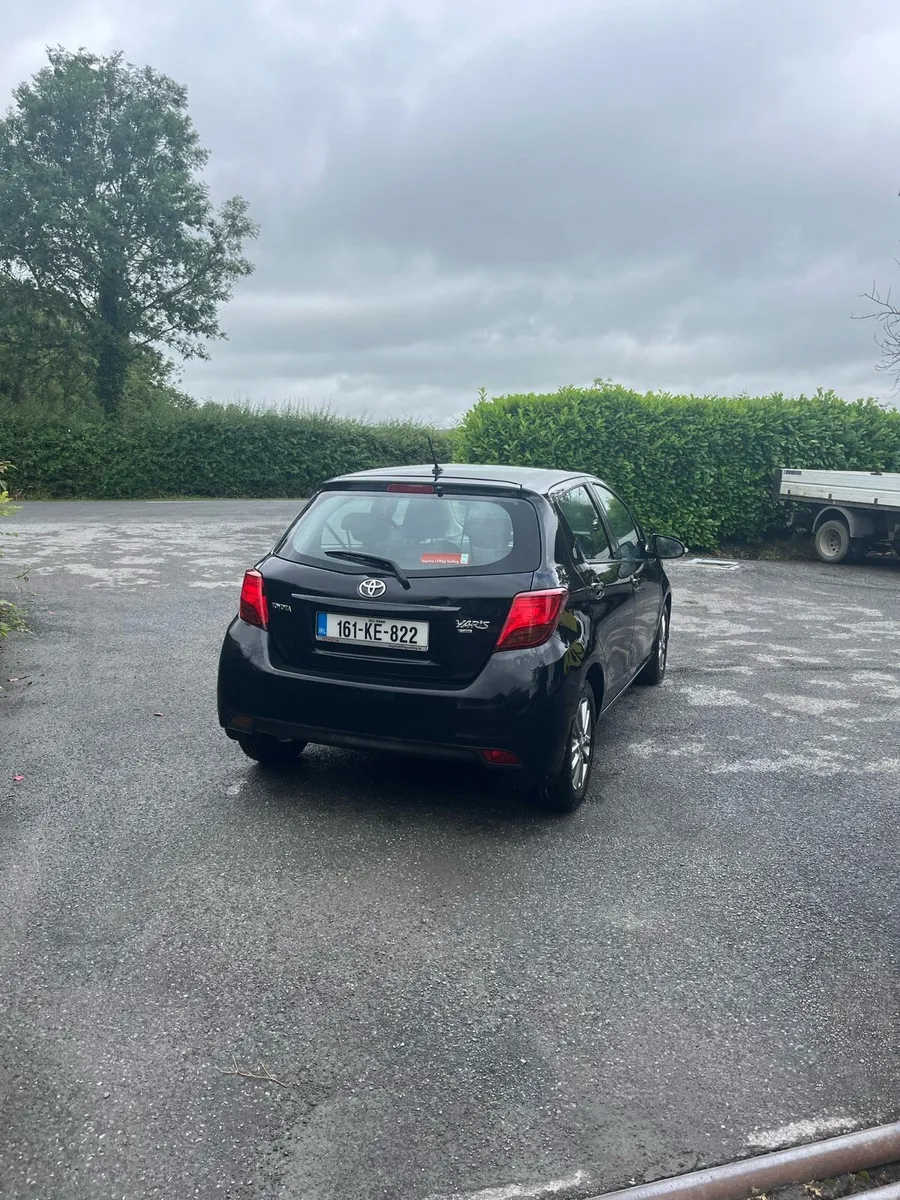 161 Yaris Diesel - Image 4