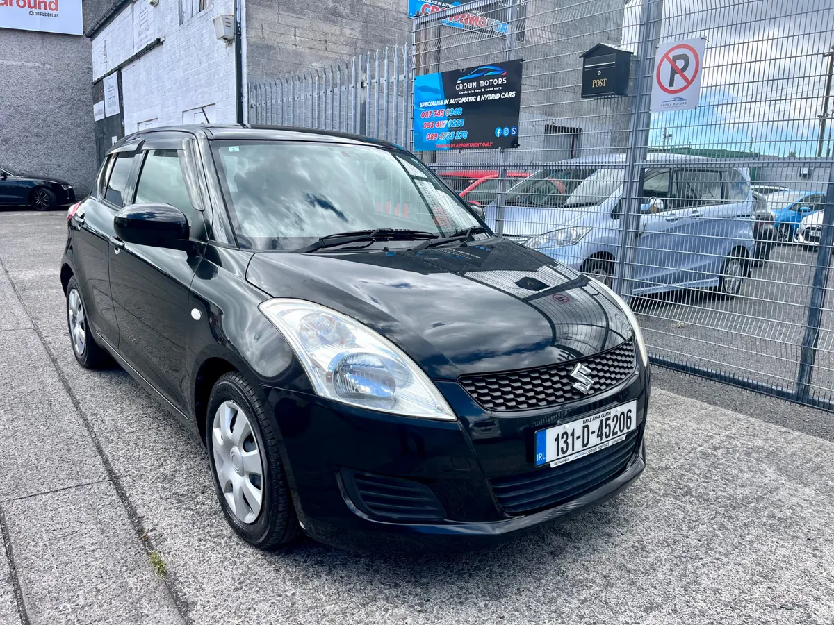 Suzuki Swift 2013 Automatic - Image 2