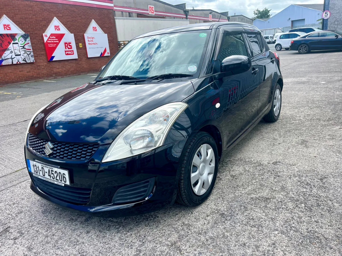 Suzuki Swift 2013 Automatic - Image 4