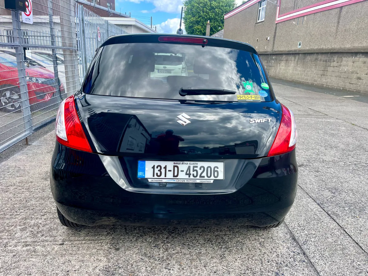 Suzuki Swift 2013 Automatic - Image 3