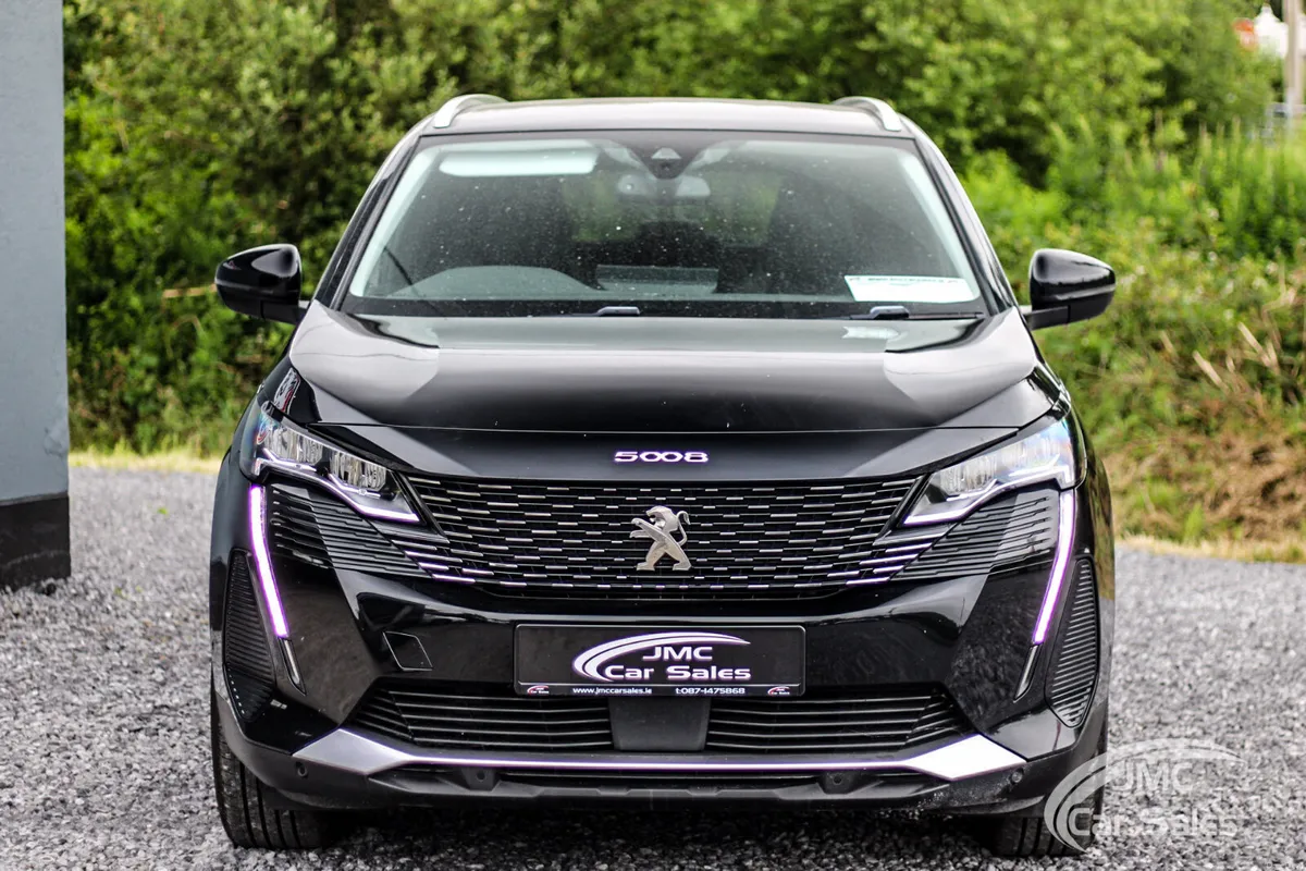 2022 PEUGEOT 5008 ALLURE AUTO - Image 5
