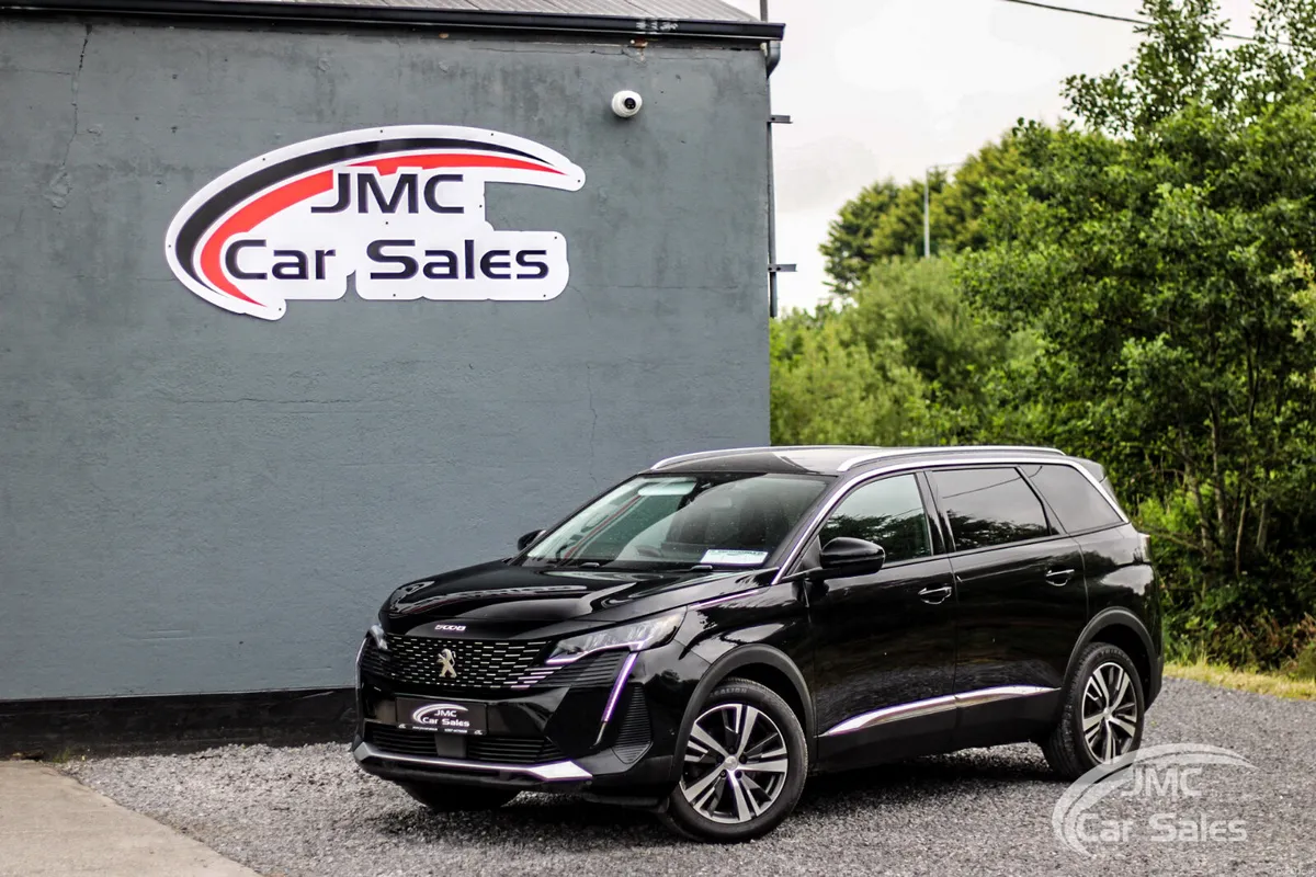 2022 PEUGEOT 5008 ALLURE AUTO - Image 1