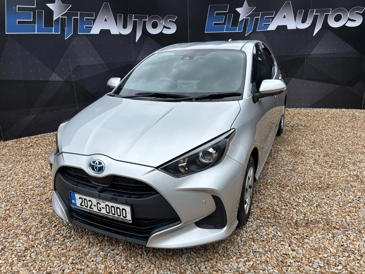 Toyota Yaris Hybrid 1.5 2020 - Image 1