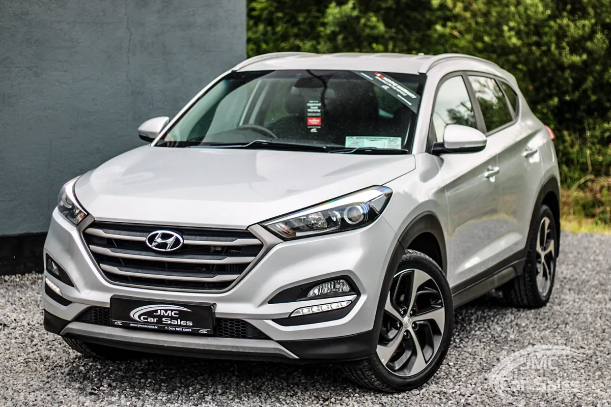 2018 HYUNDAI TUSCON EXECUTIVE - Image 2