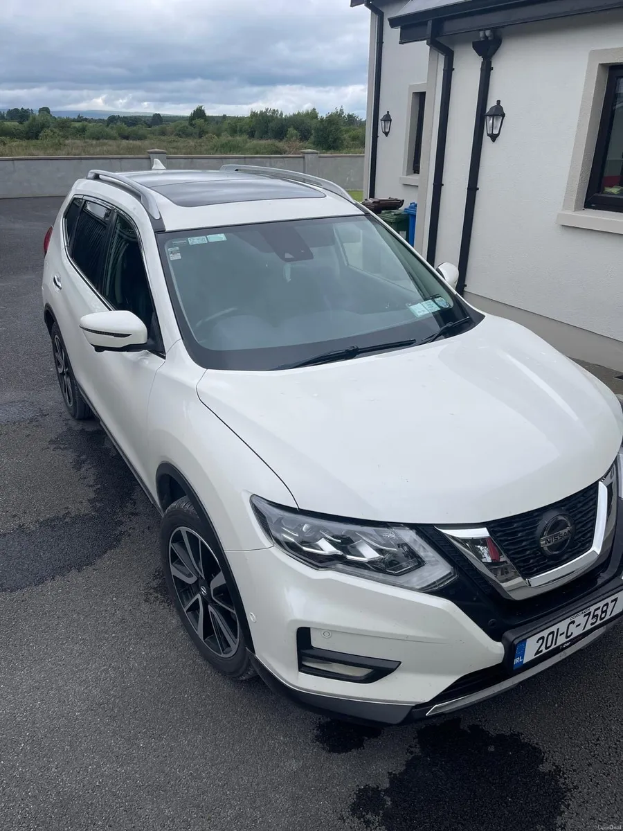 Nissan Xtrail SVE - Image 2