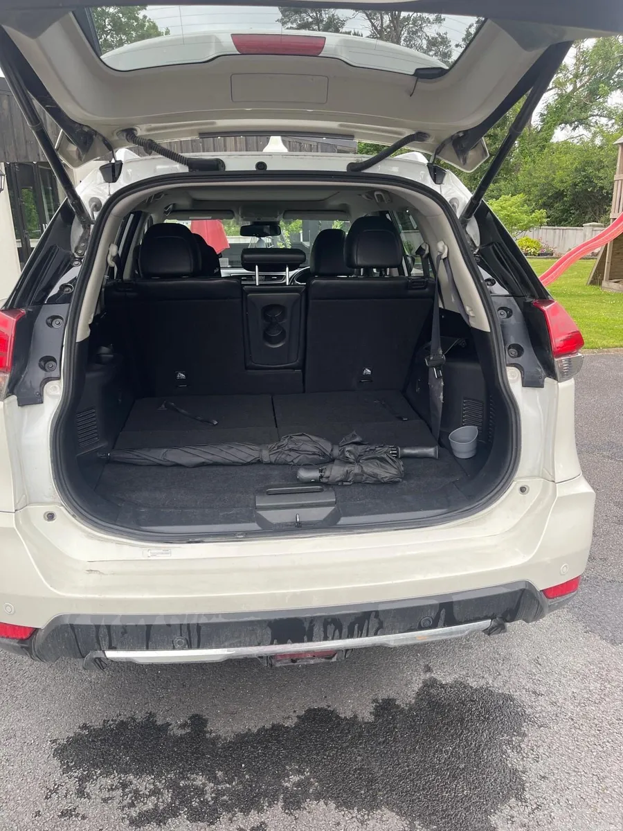 Nissan Xtrail SVE - Image 4