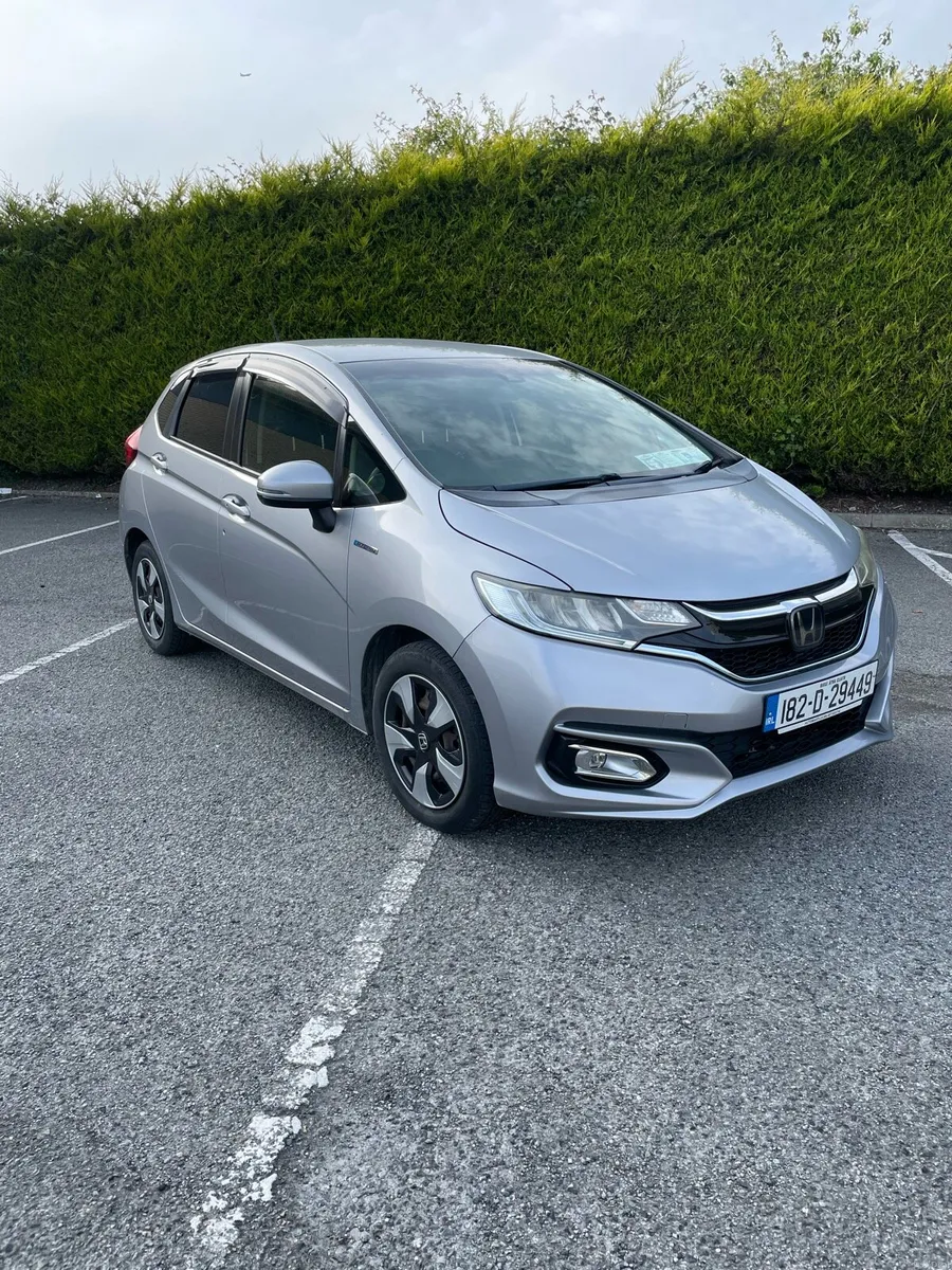Honda Fit - Image 1