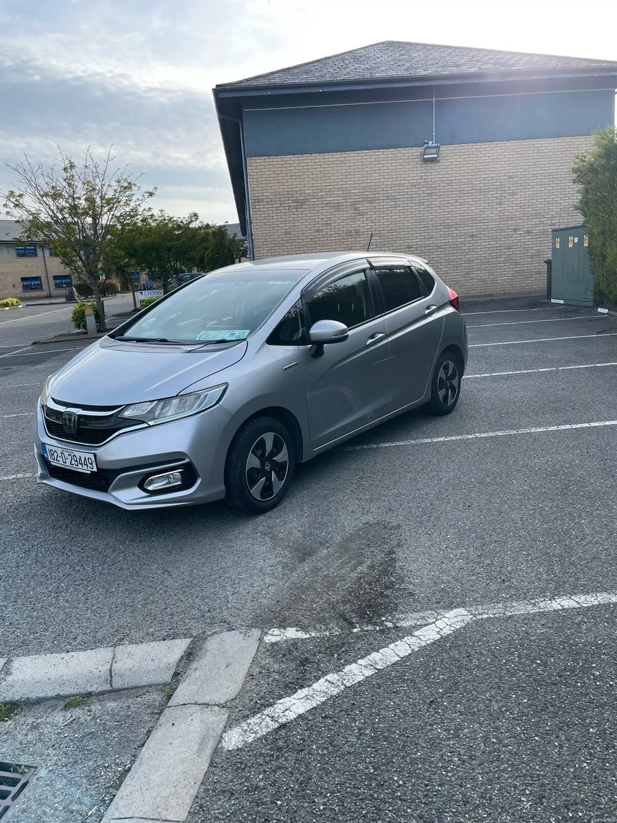 Honda Fit - Image 3