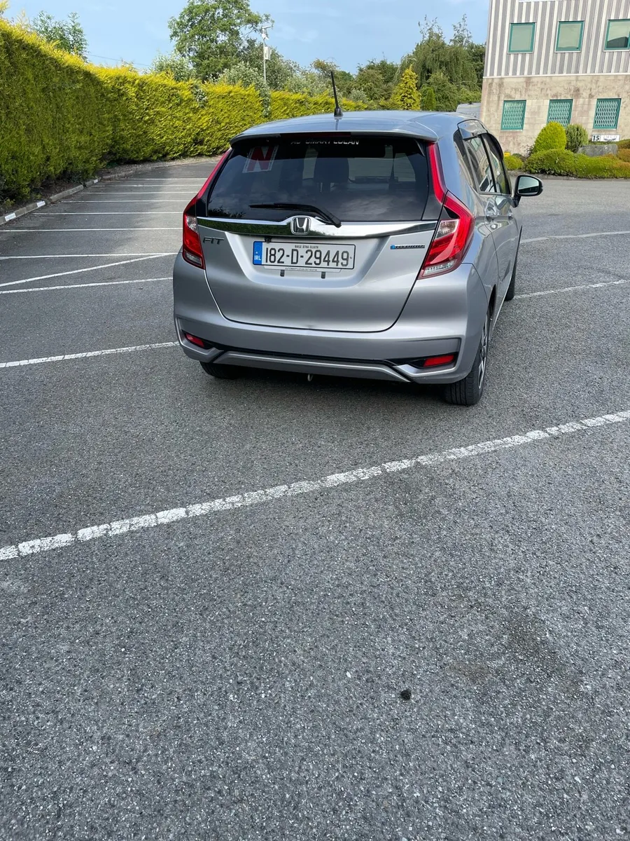Honda Fit - Image 4