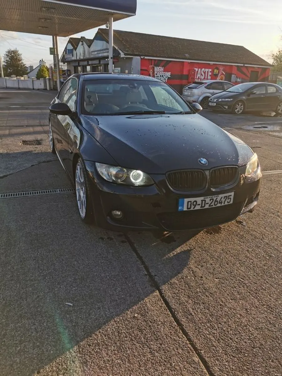 E92 335d 500hp Rebuilt R90 8HP70/CANTCU  Hybrid Turbo  Wagner EVO3  Sound Deadened - Image 6