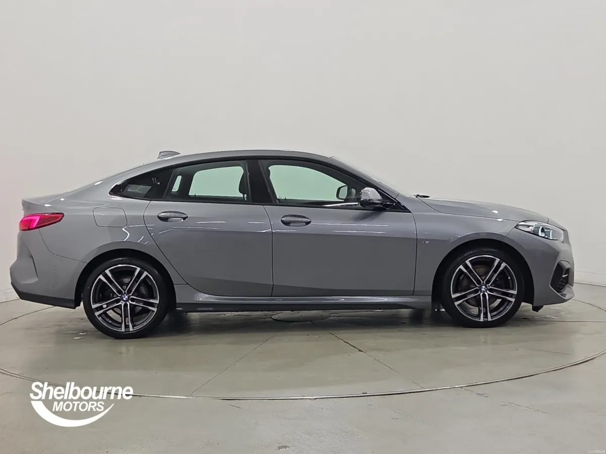 BMW 2 Series 218I M SPORT GRAN COUPE - Image 3
