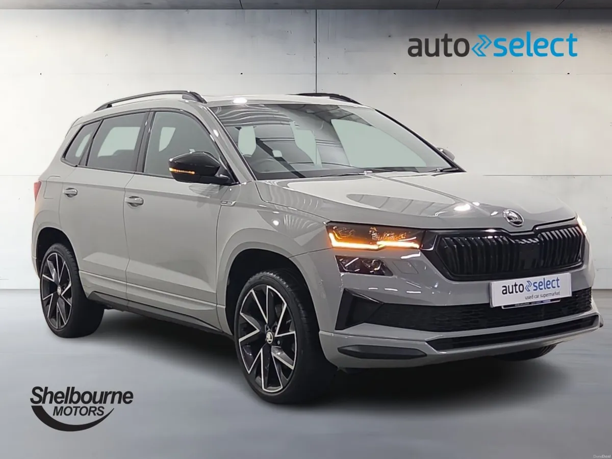Skoda KAROQ SPORTLINE TSI DSG - Image 1