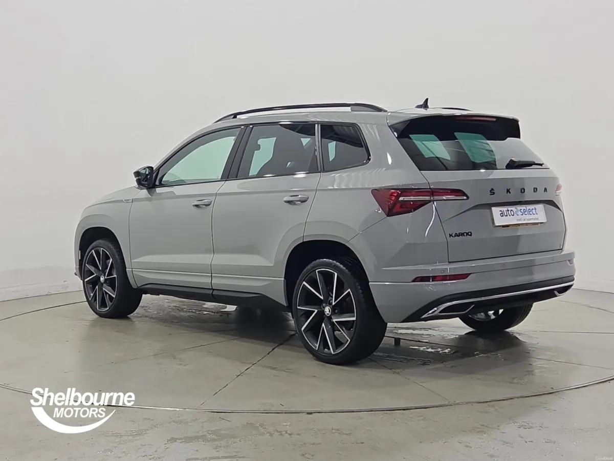 Skoda KAROQ SPORTLINE TSI DSG - Image 2