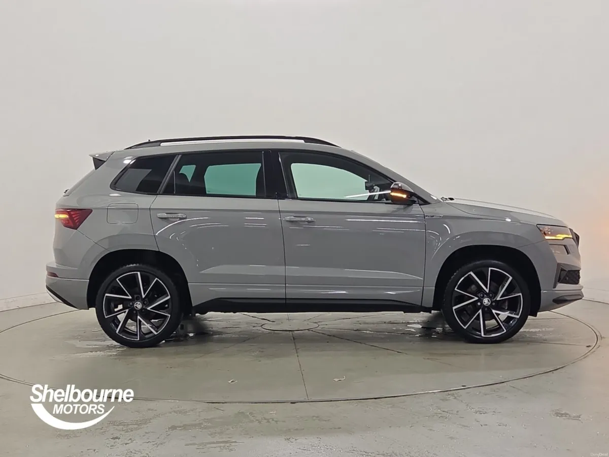 Skoda KAROQ SPORTLINE TSI DSG - Image 3
