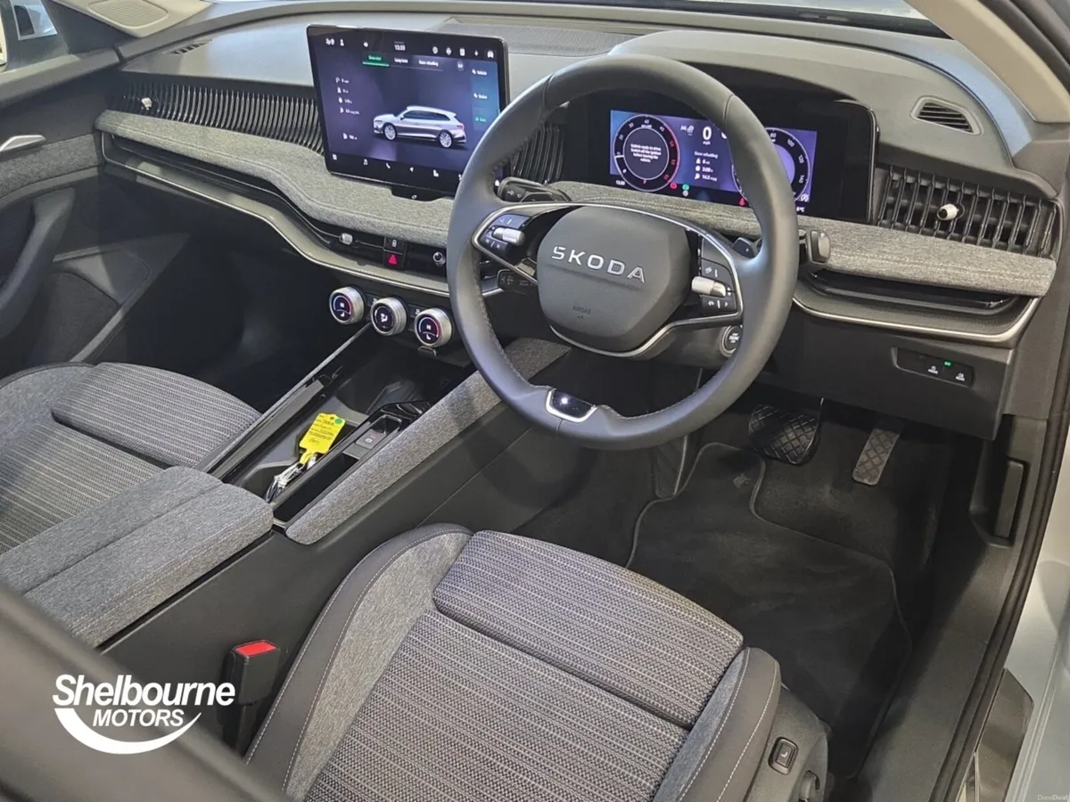 Skoda SUPERB SE TECHNOLOGY TDI DSG - Image 4