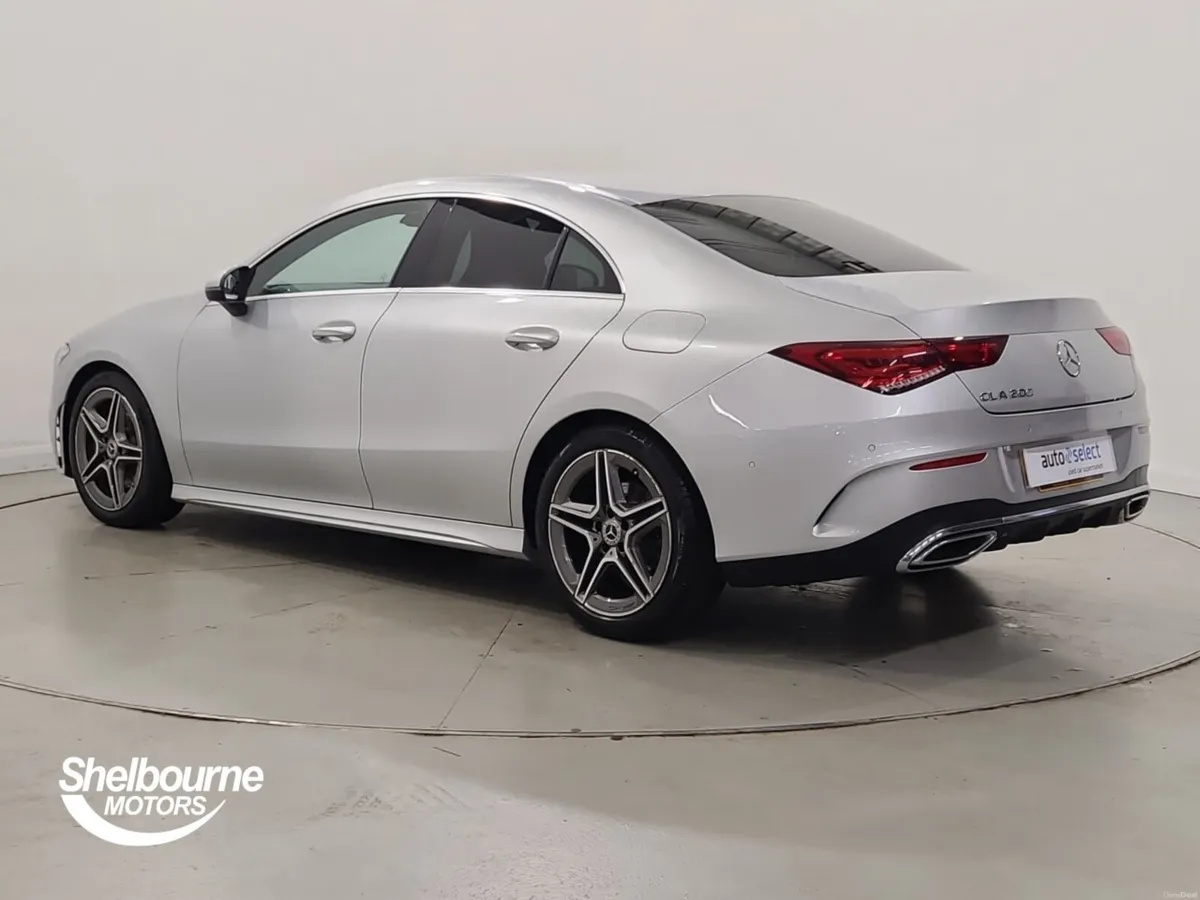 Mercedes-Benz CLA CLA 200 AMG LINE - Image 2