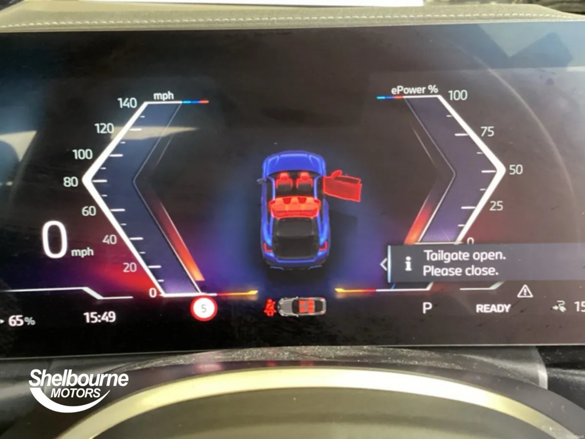 BMW i4 EDRIVE40 M SPORT - Image 6