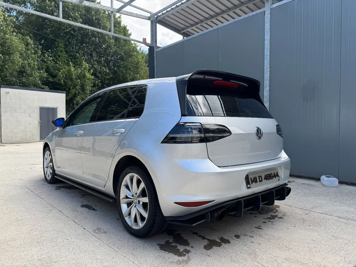 Volkswagen Golf 2014 - Auto - Image 4