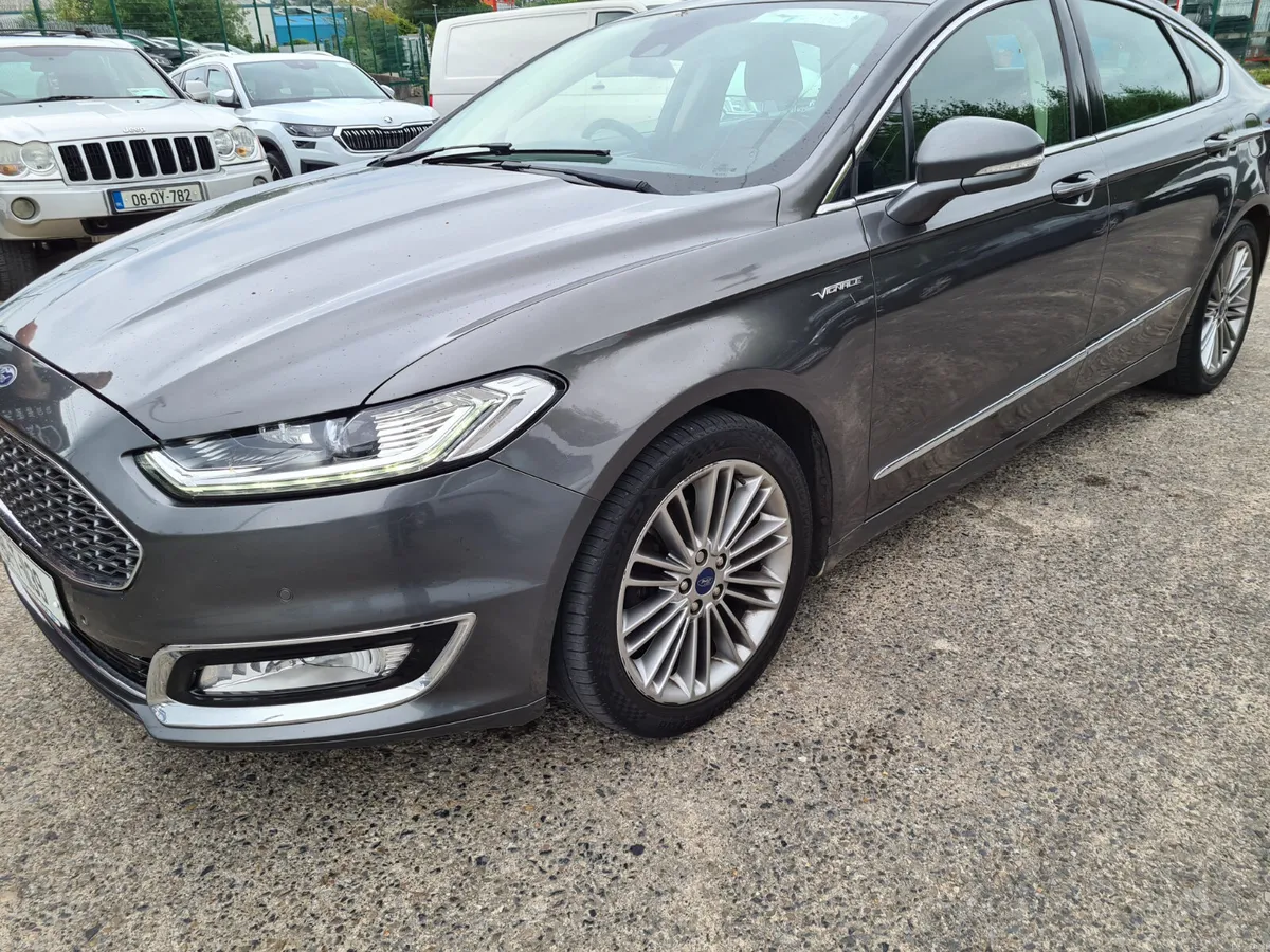 Ford Mondeo 2019 - Image 1
