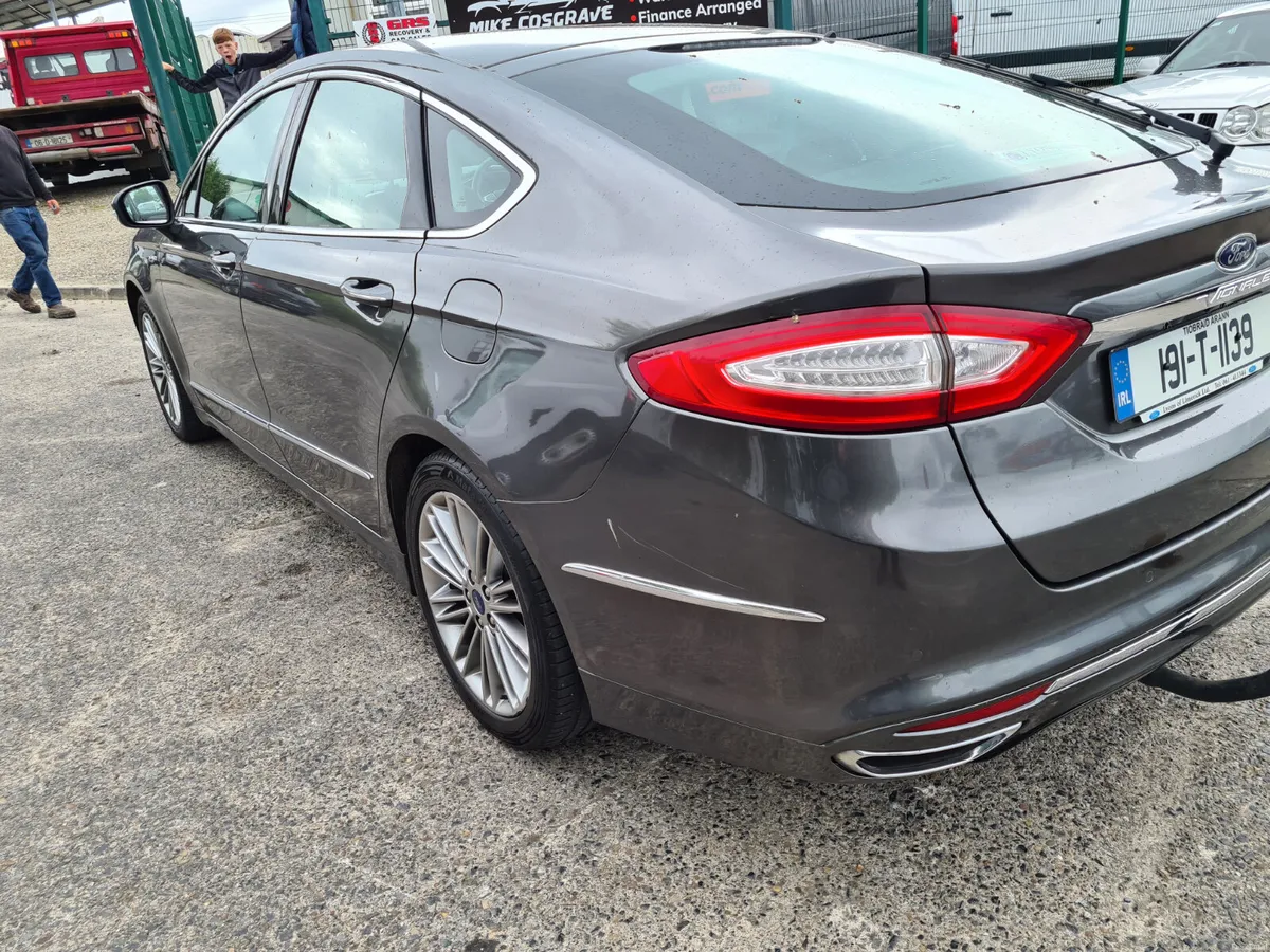 Ford Mondeo 2019 - Image 2