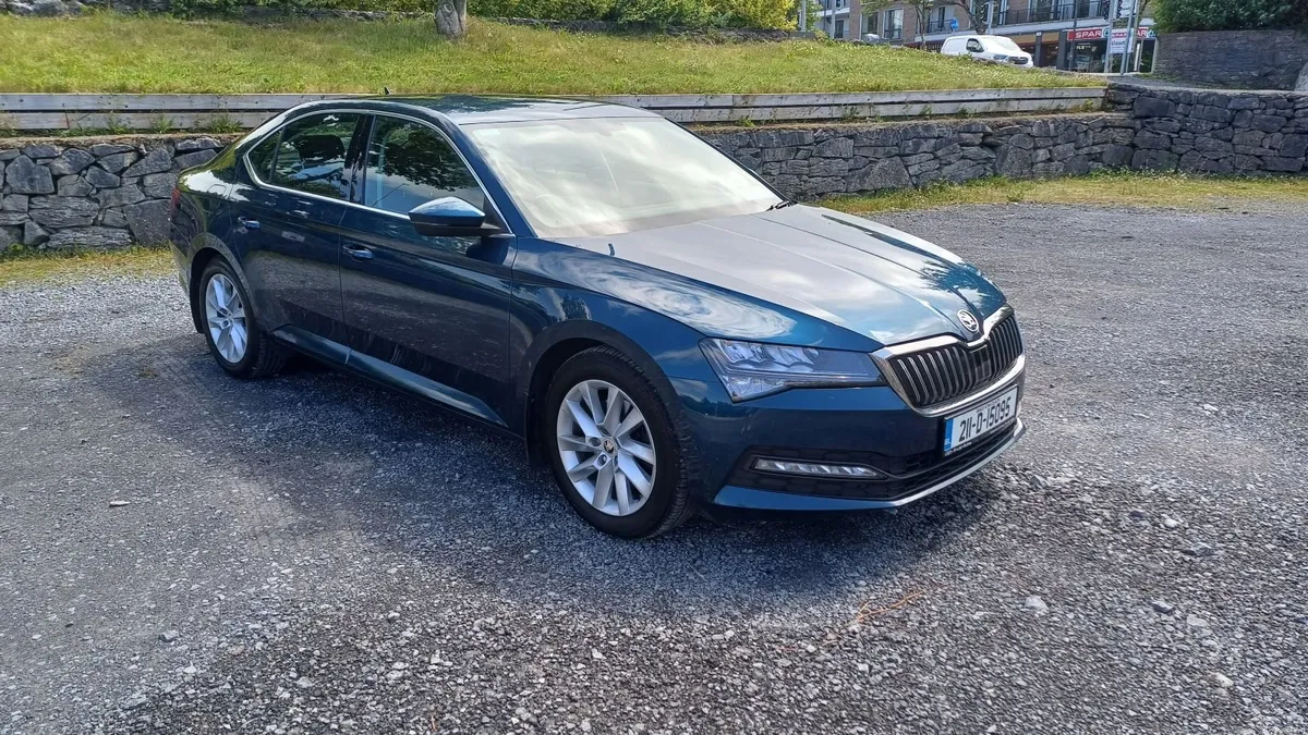 Skoda Superb 2021 - Image 1