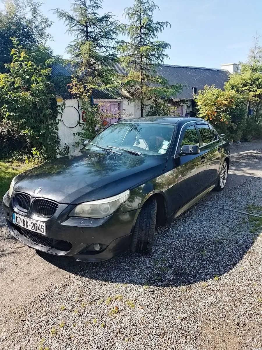 BMW 5-Series 2007 - Image 5