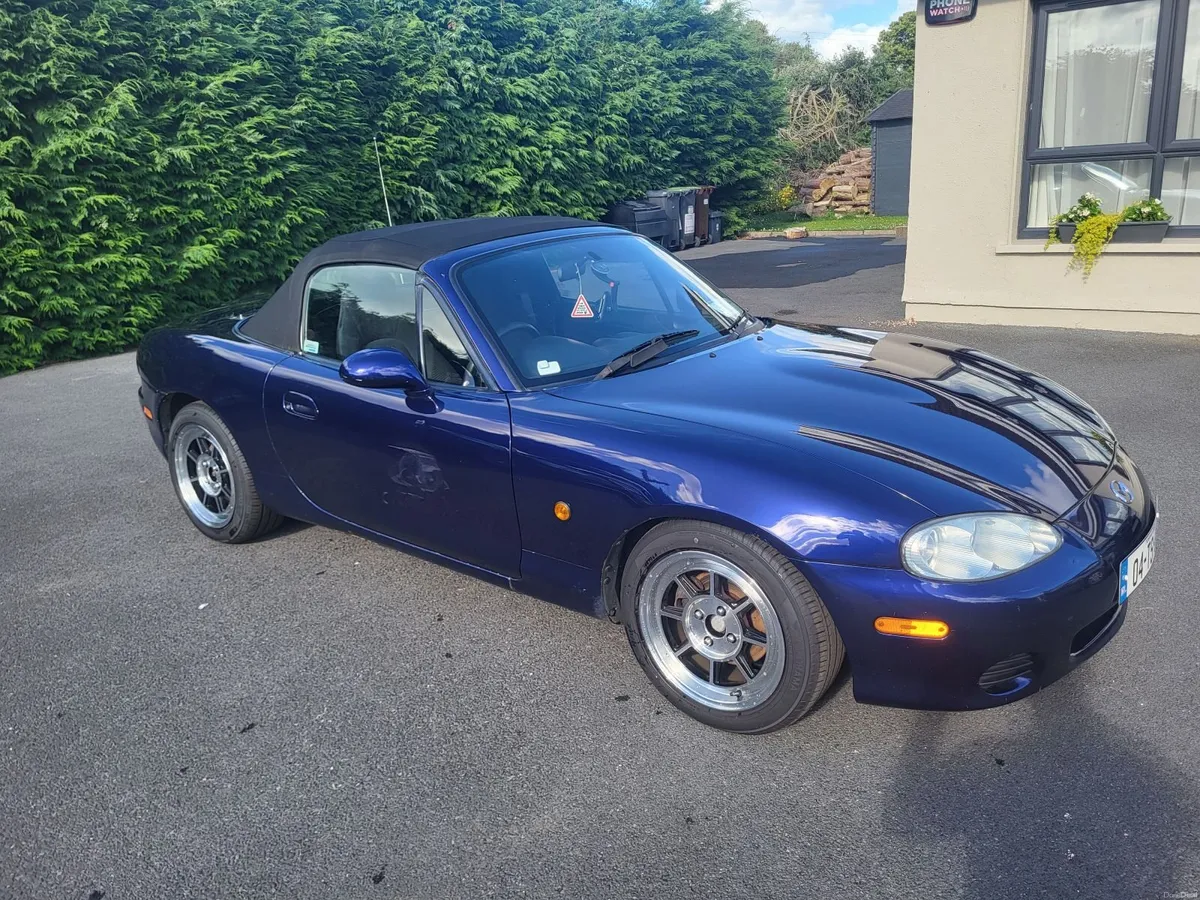 Mazda MX-5 2004 - Image 3