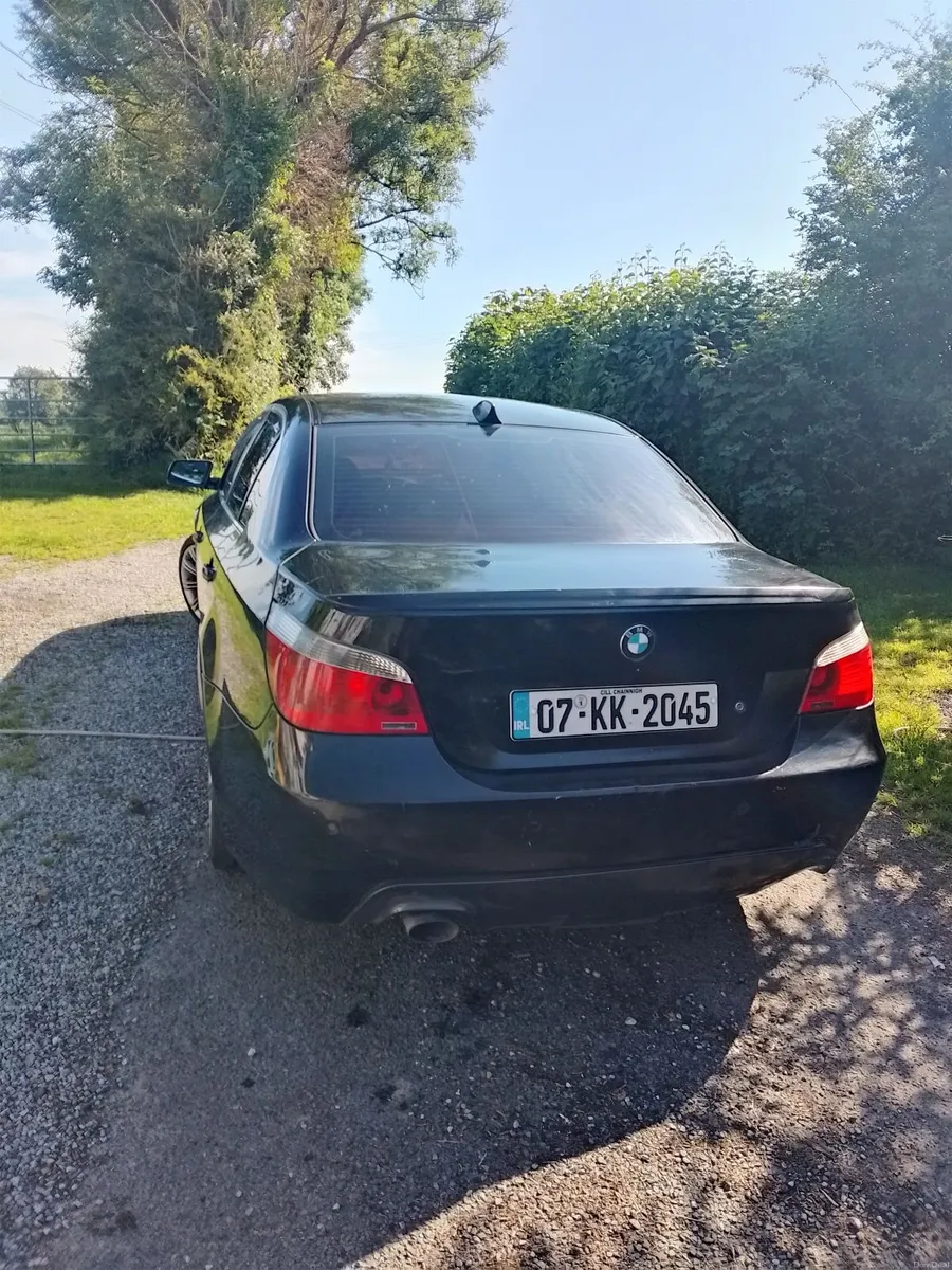 BMW 5-Series 2007 - Image 4