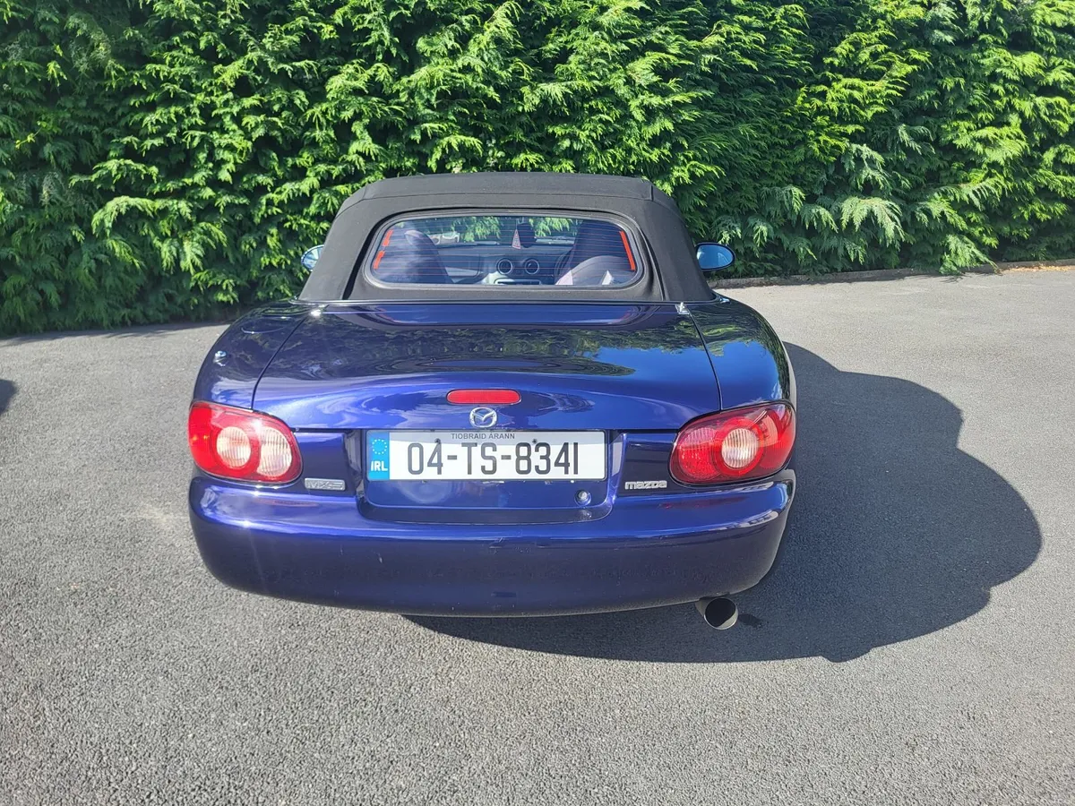 Mazda MX-5 2004 - Image 4