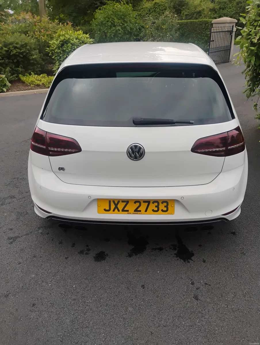 Volkswagen Golf R 2016 2.0 Tsi, manual - Image 3