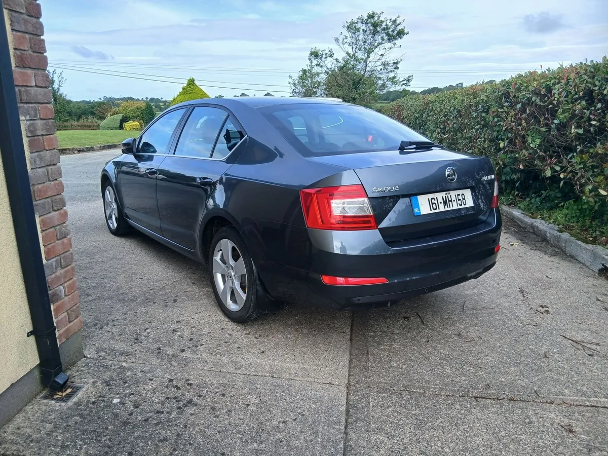 Skoda Octavia 2016 - Image 3