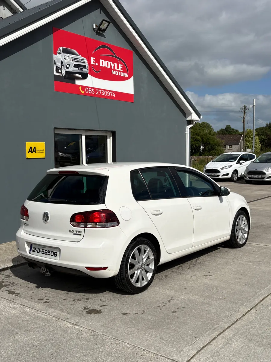 2012 Volkswagen Golf 2.0 Edition R - Image 3