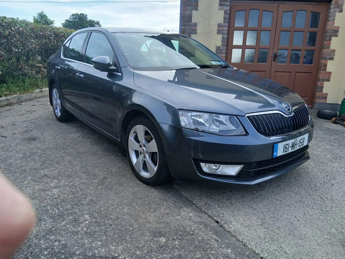Skoda Octavia 2016 - Image 4