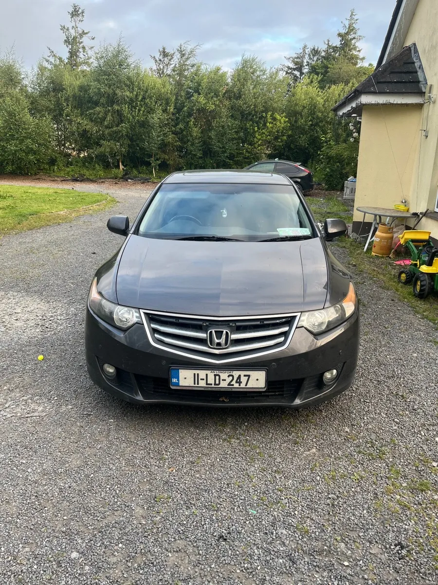 Honda Accord 2011 - Image 5