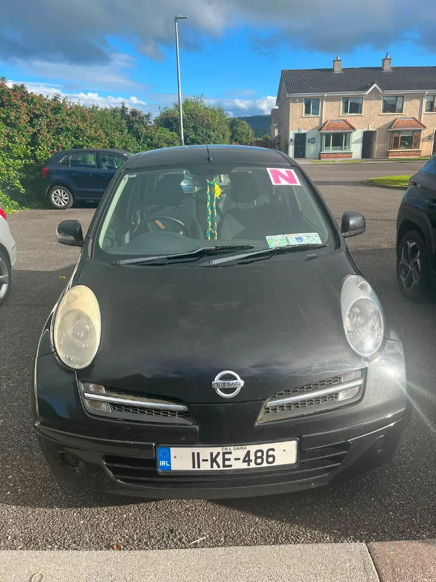 Nissan Micra 2011 - Image 4