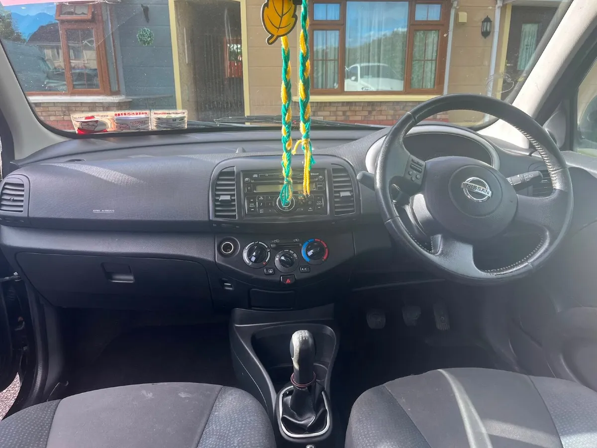 Nissan Micra 2011 - Image 1