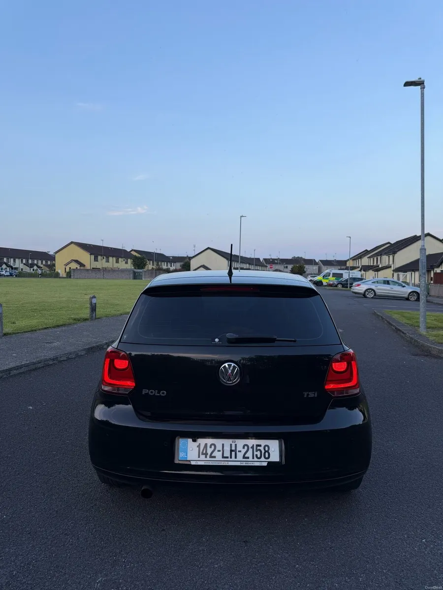Volkswagen Polo 2014 - Image 4