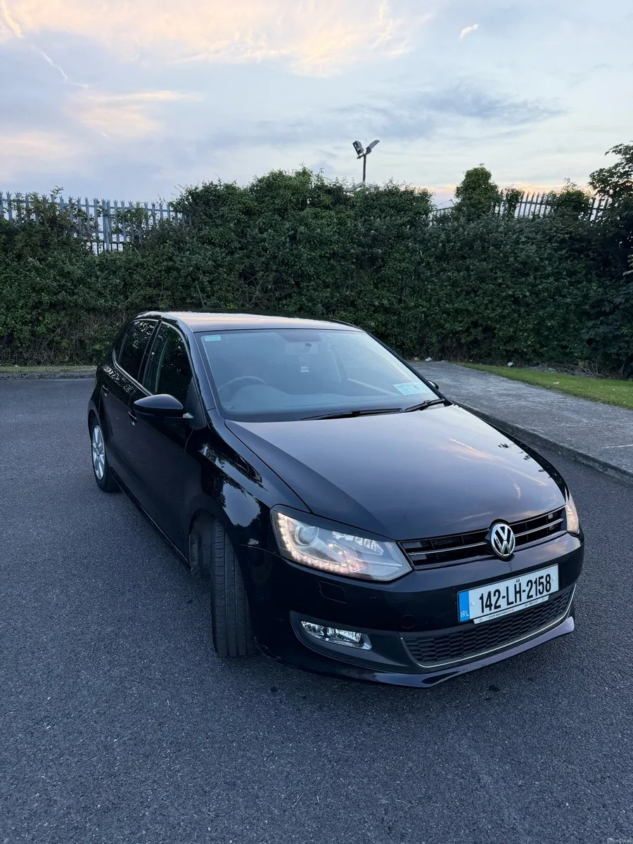 Volkswagen Polo 2014 - Image 2