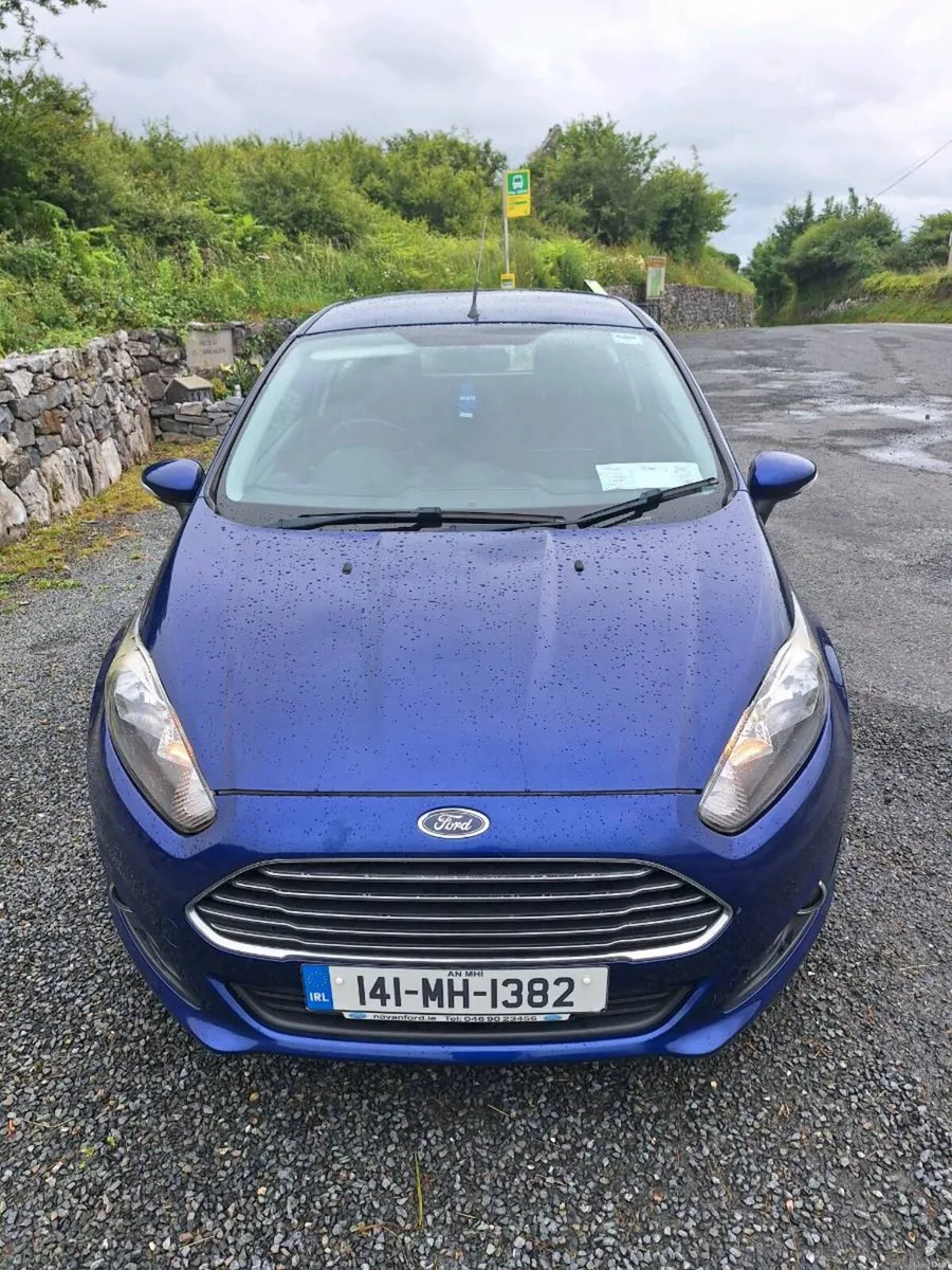 2014 Ford Fiesta 1.2 - Image 3