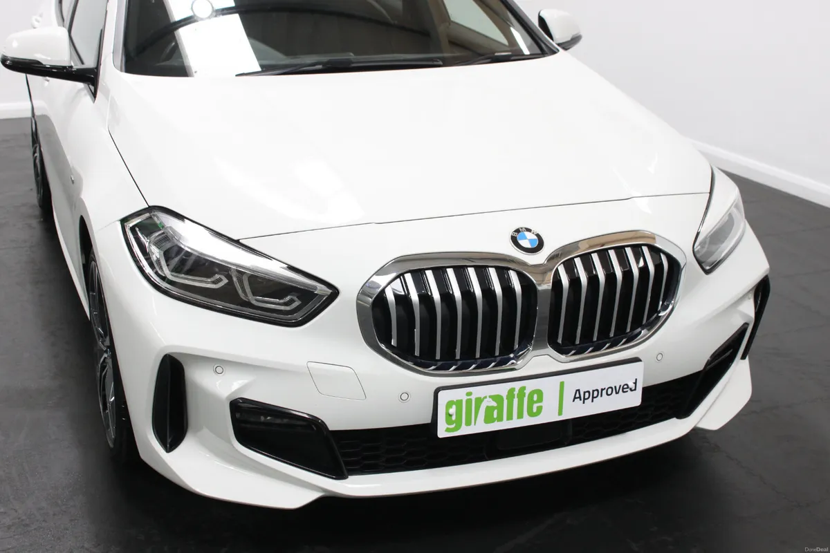 BMW 1-Series 118i M Sport 5dr Step Auto - Image 5
