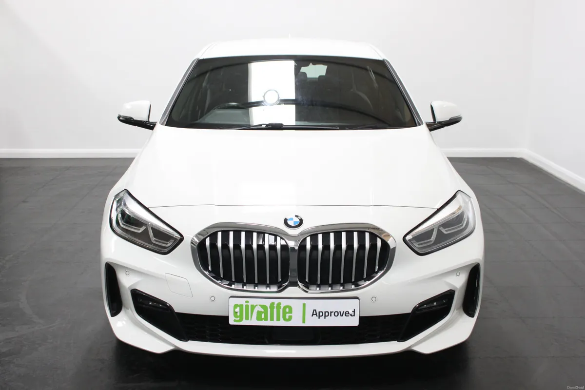 BMW 1-Series 118i M Sport 5dr Step Auto - Image 2
