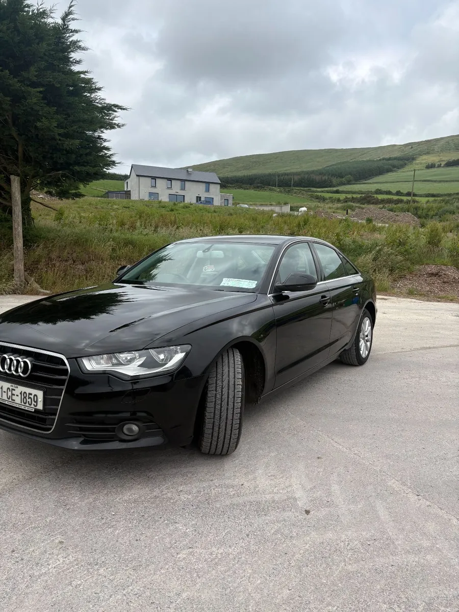 Audi A6 2014 - Image 1