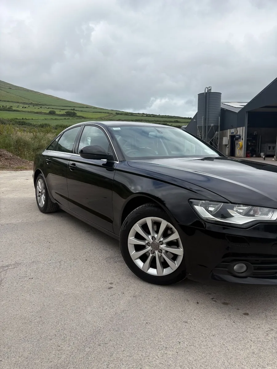 Audi A6 2014 - Image 4