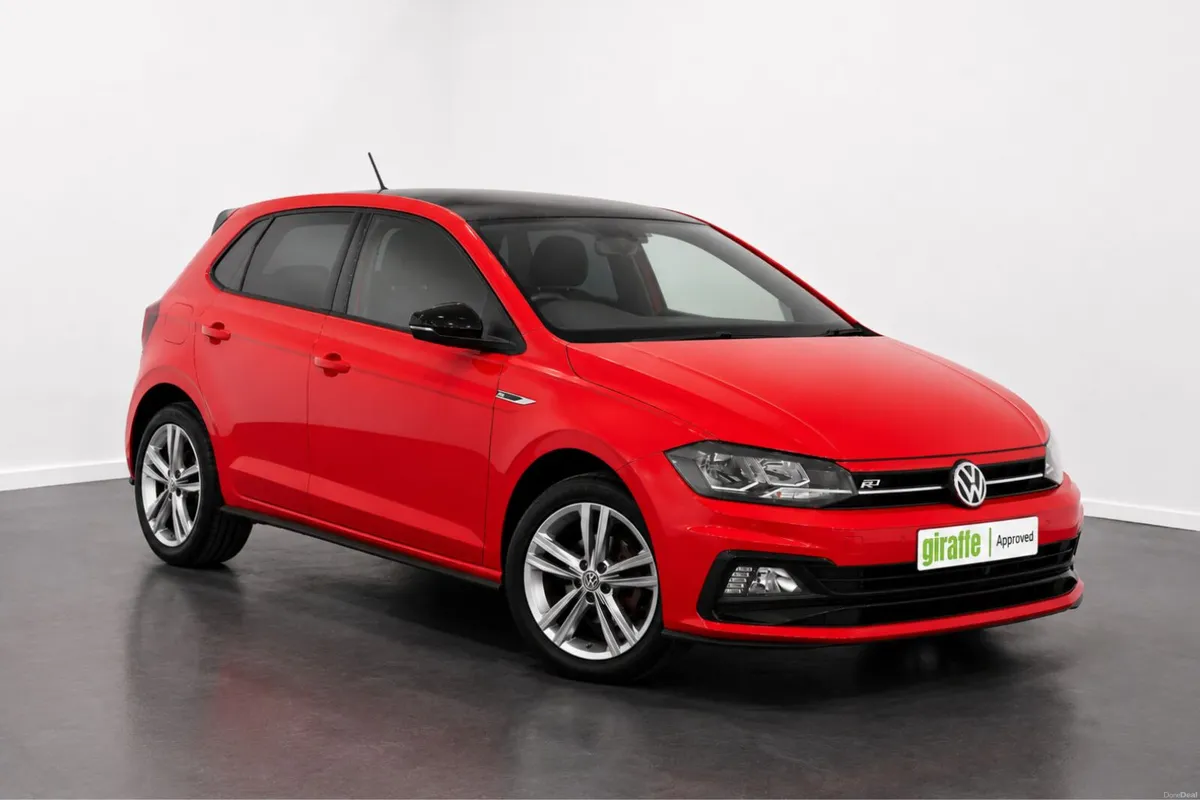 2021 Volkswagen Polo 1.0 TSI 95 R-Line 5dr - Image 1