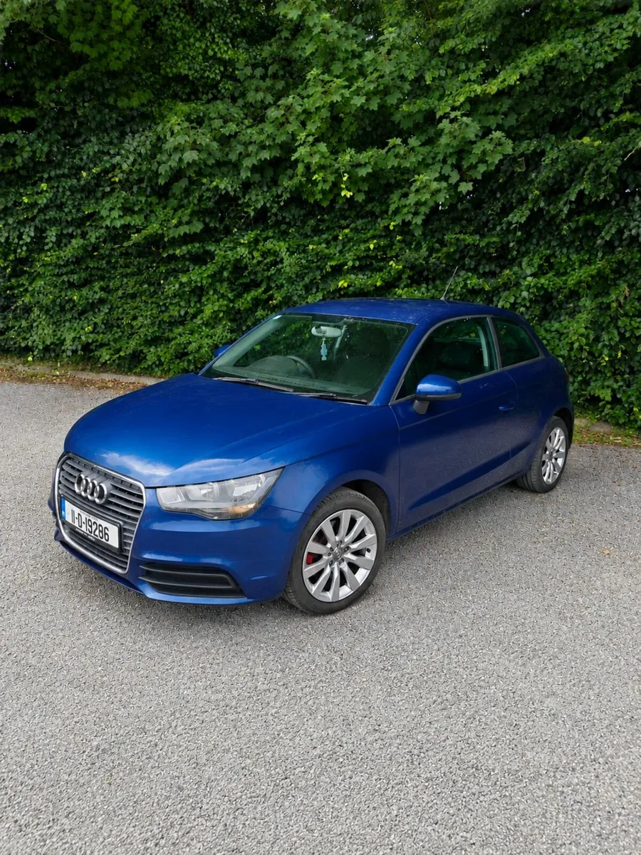 Audi A1 Full Service History New TB & NCT - Image 1