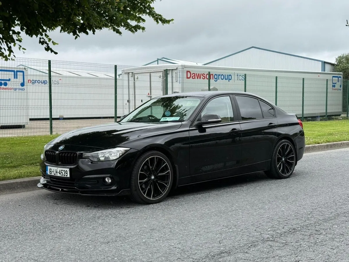 2016 F30 320D SPORT - Image 2