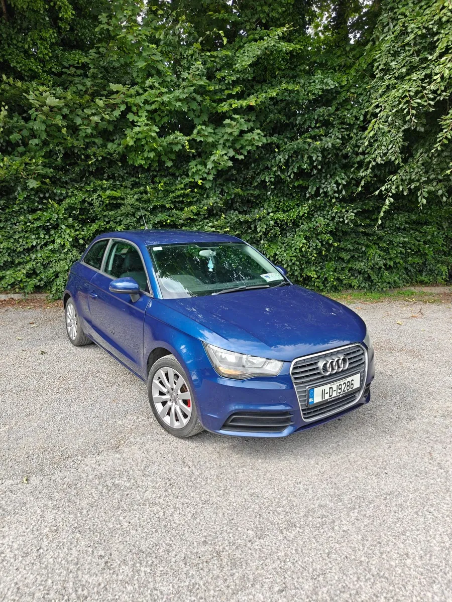 Audi A1 Full Service History New TB & NCT - Image 4